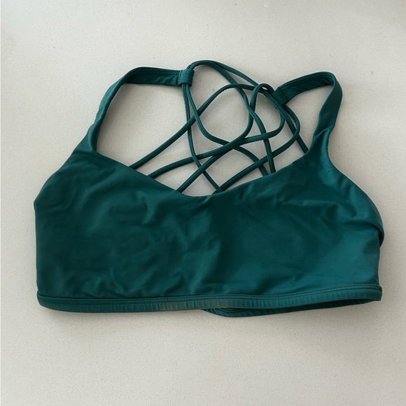 lululemon athletica Tops - Lululemon free to be wild bra